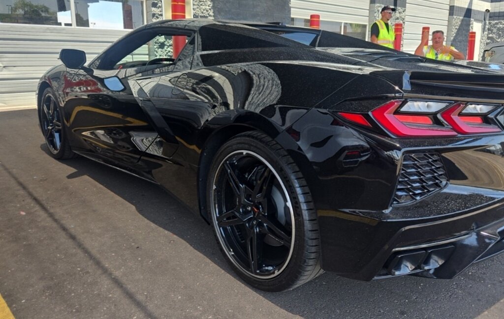 2023 Chevrolet Corvette Stingray 2LT   - Photo 2 - Reno, NV 89511