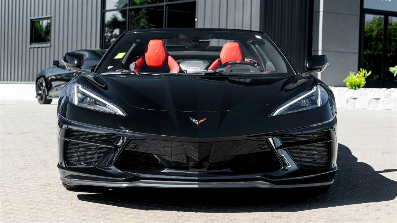 2023 Chevrolet Corvette Stingray 2LT - Photo 4 - Reno, NV 89511