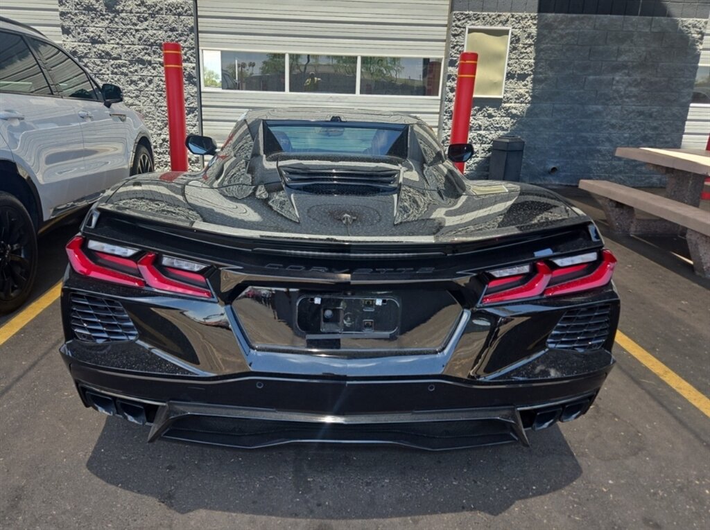 2023 Chevrolet Corvette Stingray 2LT   - Photo 5 - Reno, NV 89511