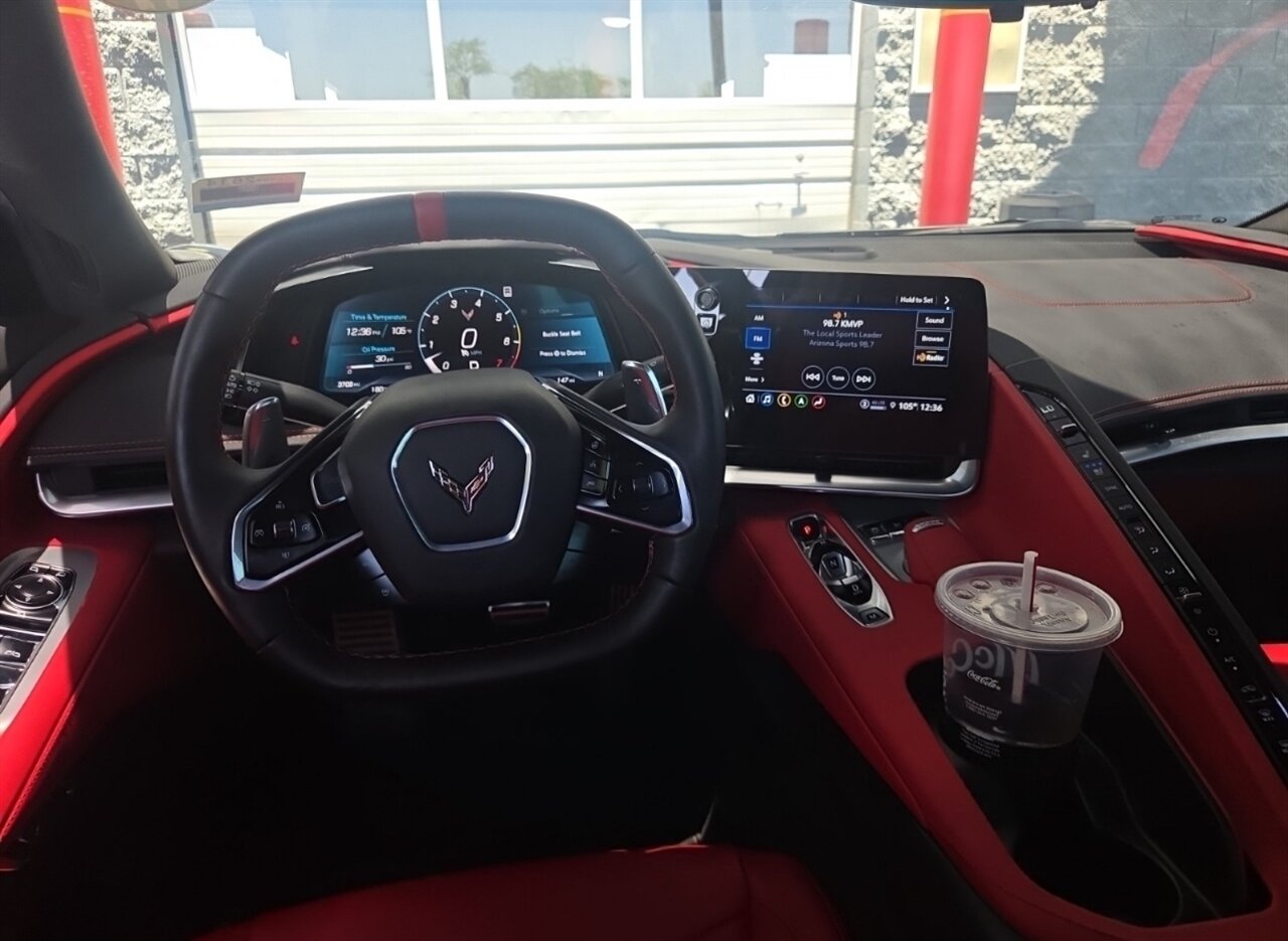 2023 Chevrolet Corvette Stingray 2LT   - Photo 7 - Reno, NV 89511