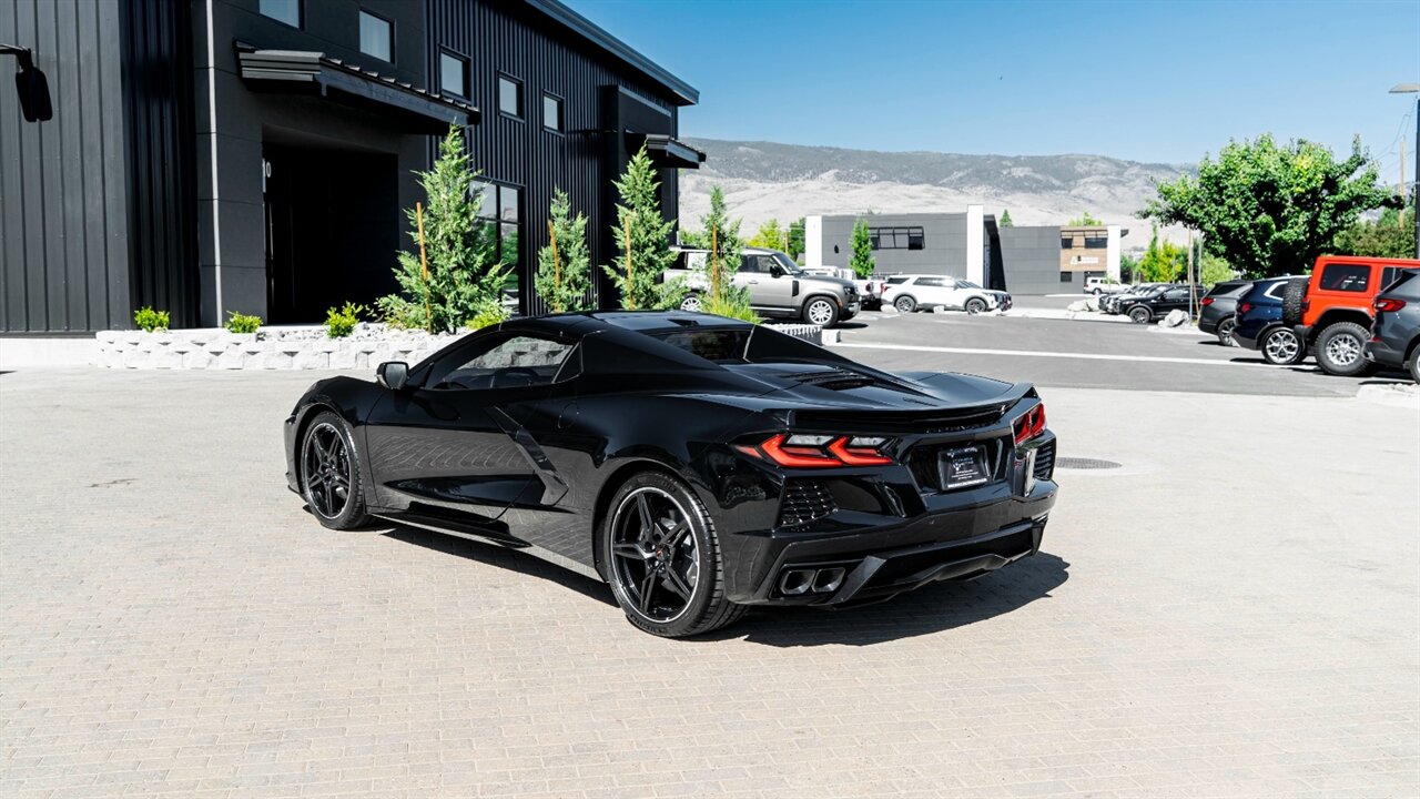 2023 Chevrolet Corvette Stingray 2LT - Photo 8 - Reno, NV 89511