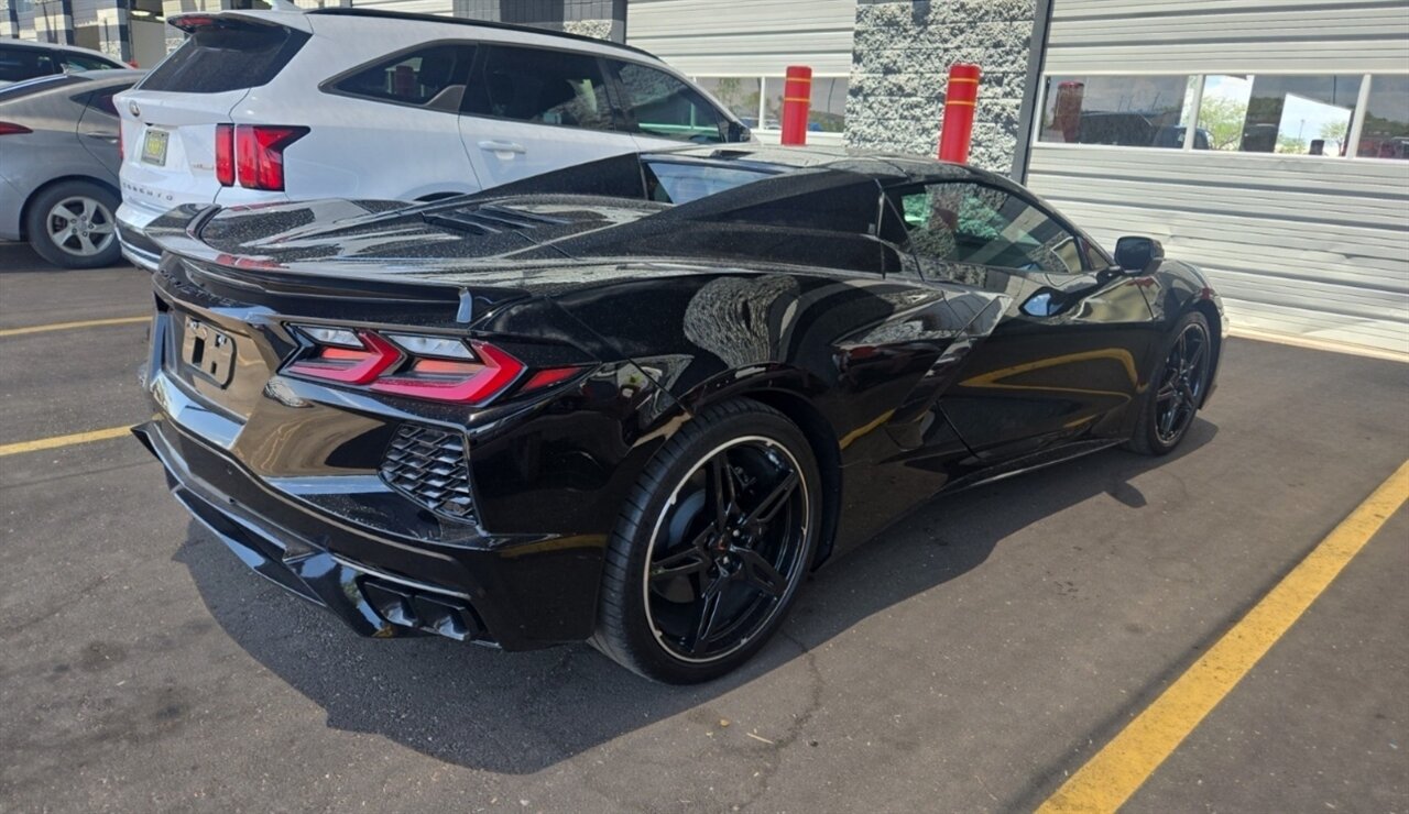 2023 Chevrolet Corvette Stingray 2LT   - Photo 4 - Reno, NV 89511