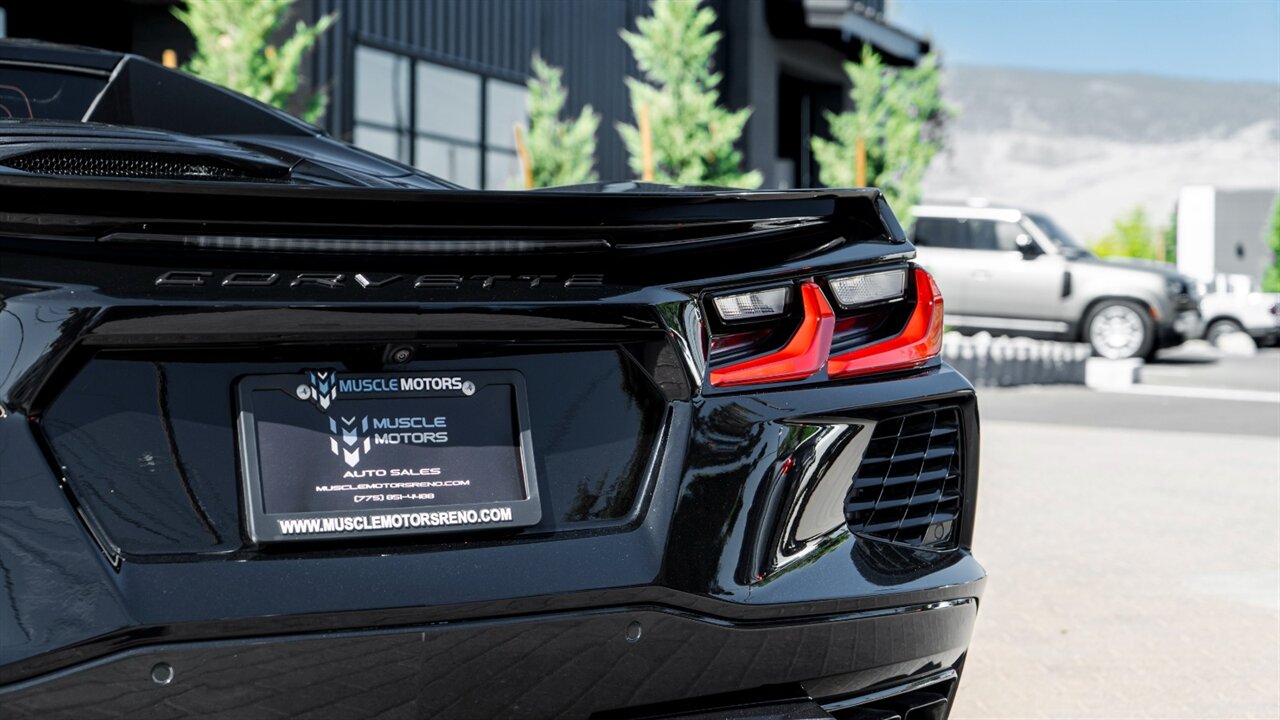2023 Chevrolet Corvette Stingray 2LT - Photo 14 - Reno, NV 89511