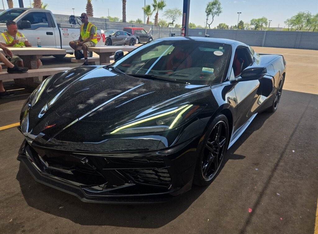 2023 Chevrolet Corvette Stingray 2LT   - Photo 3 - Reno, NV 89511