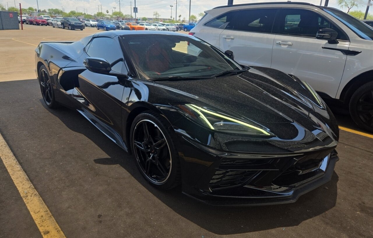 2023 Chevrolet Corvette Stingray 2LT   - Photo 1 - Reno, NV 89511