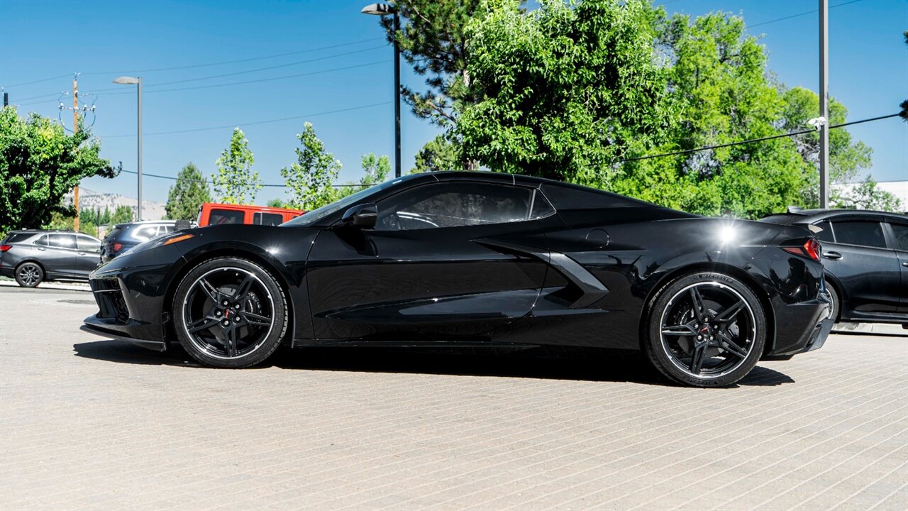 2023 Chevrolet Corvette Stingray 2LT - Photo 3 - Reno, NV 89511