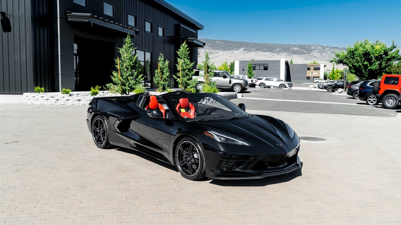 2023 Chevrolet Corvette Stingray 2LT - Photo 7 - Reno, NV 89511