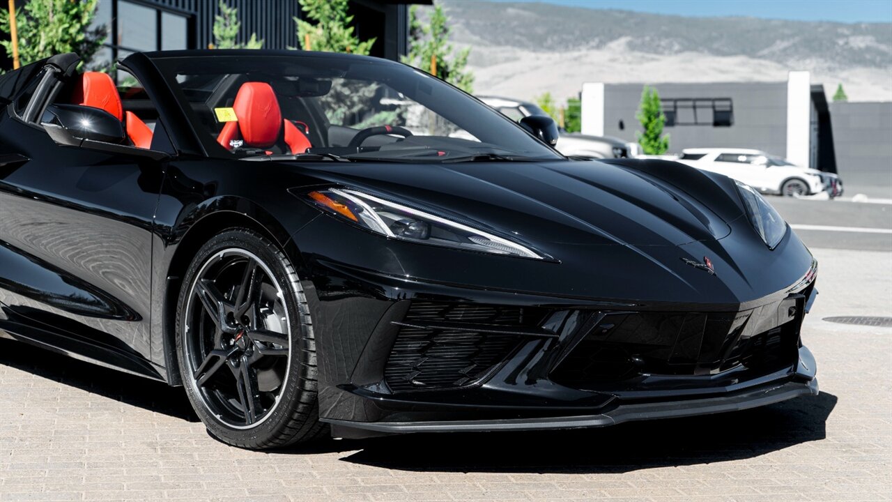 2023 Chevrolet Corvette Stingray 2LT - Photo 10 - Reno, NV 89511