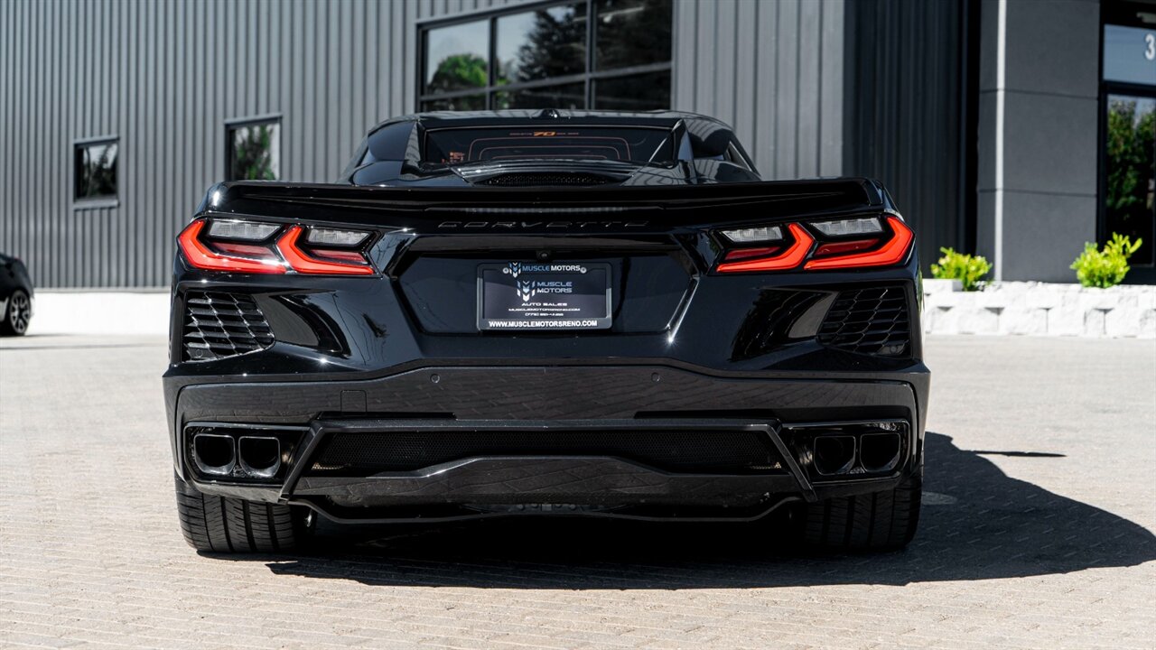 2023 Chevrolet Corvette Stingray 2LT - Photo 6 - Reno, NV 89511