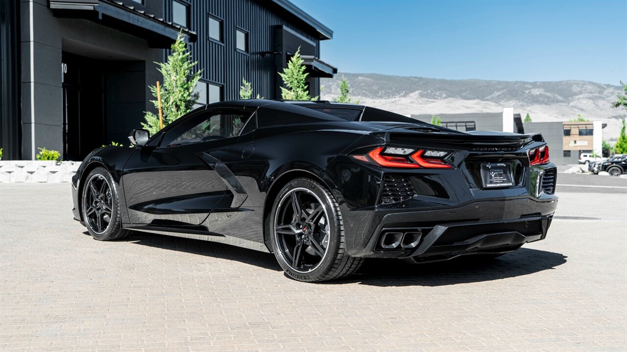 2023 Chevrolet Corvette Stingray 2LT - Photo 2 - Reno, NV 89511