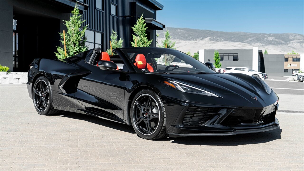 2023 Chevrolet Corvette Stingray 2LT - Photo 1 - Reno, NV 89511