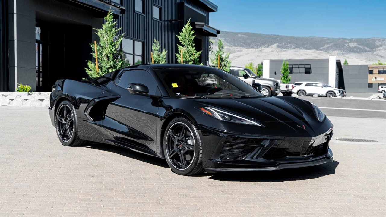 2023 Chevrolet Corvette Stingray 2LT - Photo 9 - Reno, NV 89511