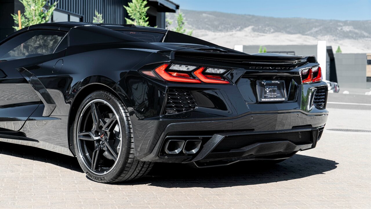 2023 Chevrolet Corvette Stingray 2LT - Photo 12 - Reno, NV 89511