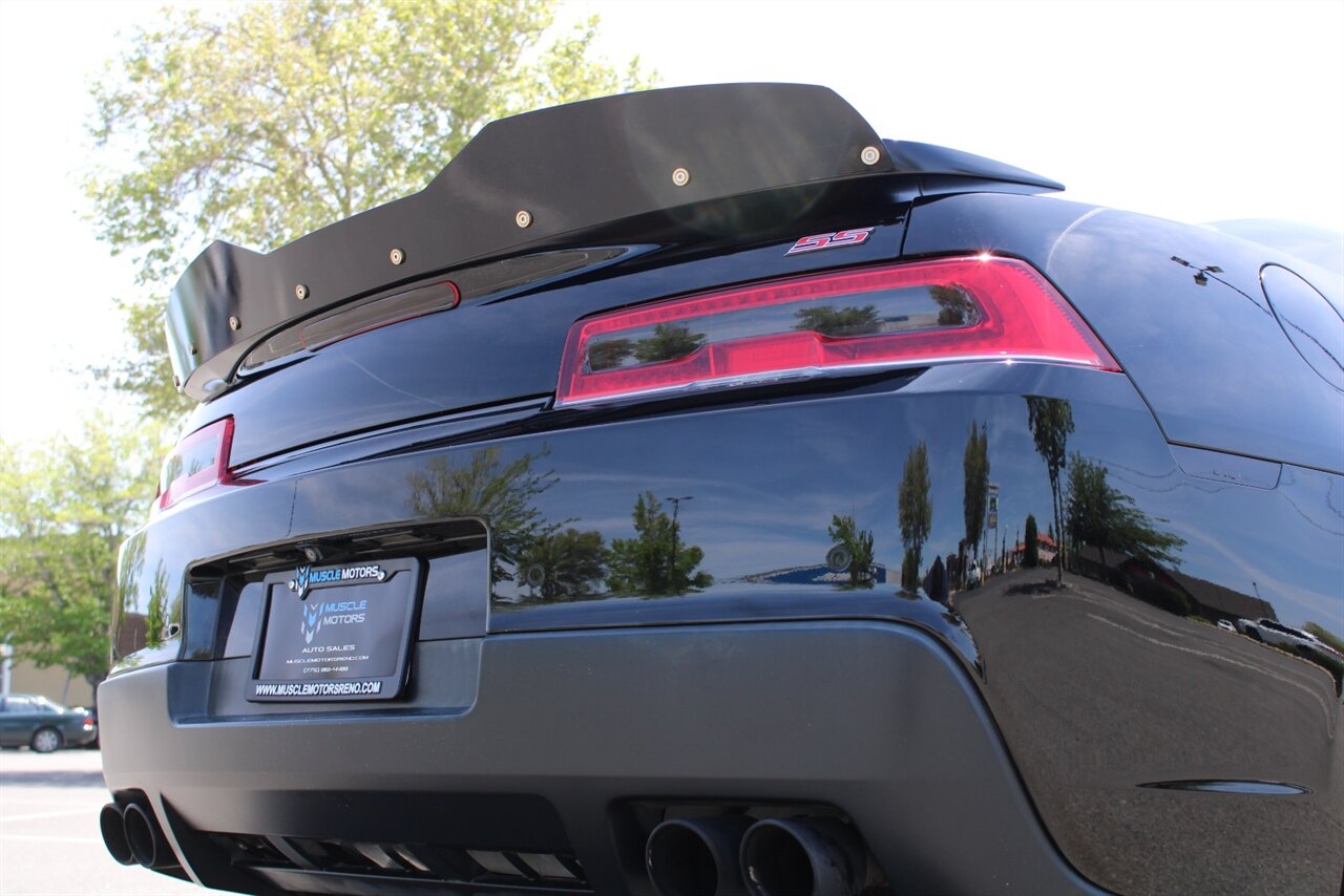 2014 Chevrolet Camaro SS 1SS - Photo 19 - Reno, NV 89511