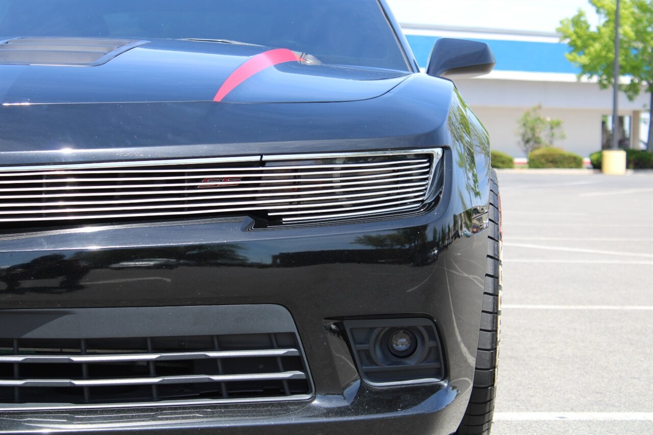 2014 Chevrolet Camaro SS 1SS - Photo 6 - Reno, NV 89511