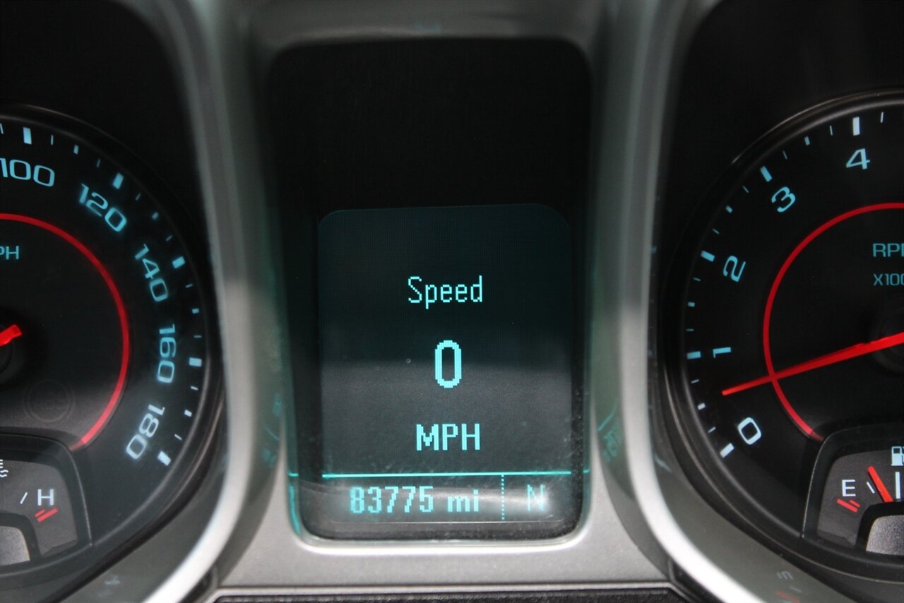 2014 Chevrolet Camaro SS 1SS - Photo 35 - Reno, NV 89511