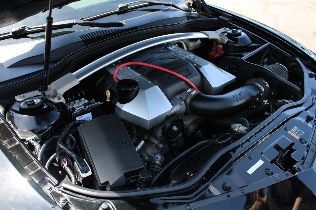 2014 Chevrolet Camaro SS 1SS - Photo 25 - Reno, NV 89511