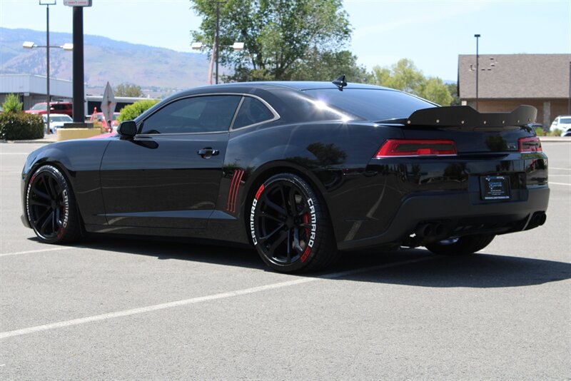 2014 Chevrolet Camaro SS 1SS  