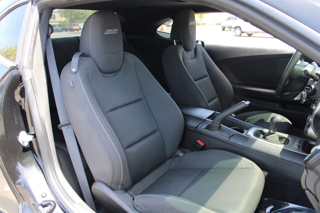 2014 Chevrolet Camaro SS 1SS - Photo 38 - Reno, NV 89511