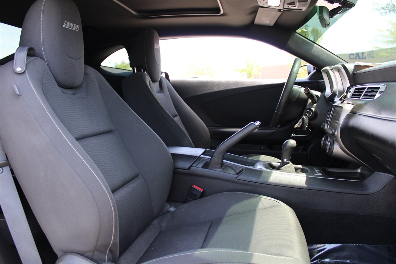2014 Chevrolet Camaro SS 1SS - Photo 37 - Reno, NV 89511