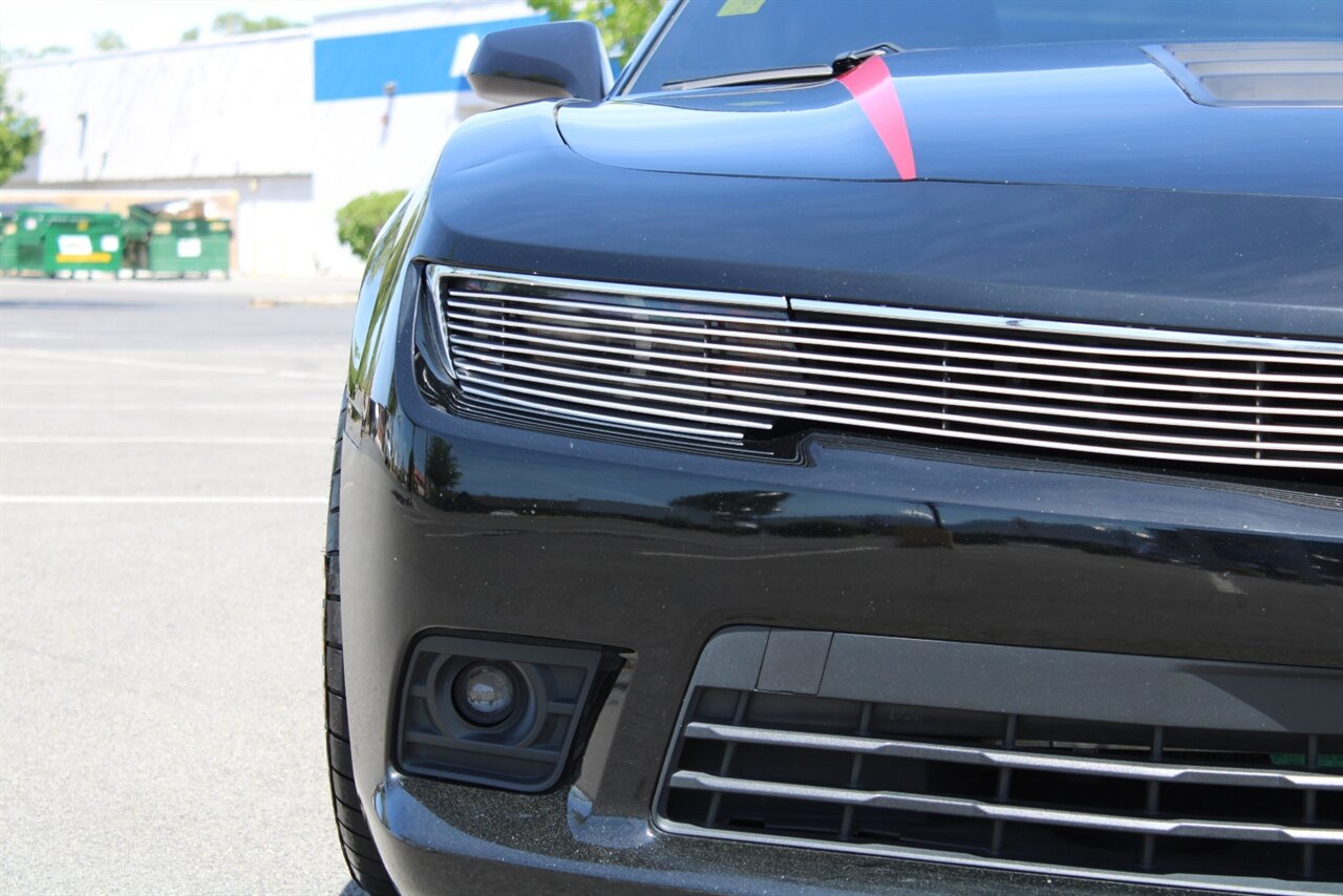 2014 Chevrolet Camaro SS 1SS - Photo 5 - Reno, NV 89511