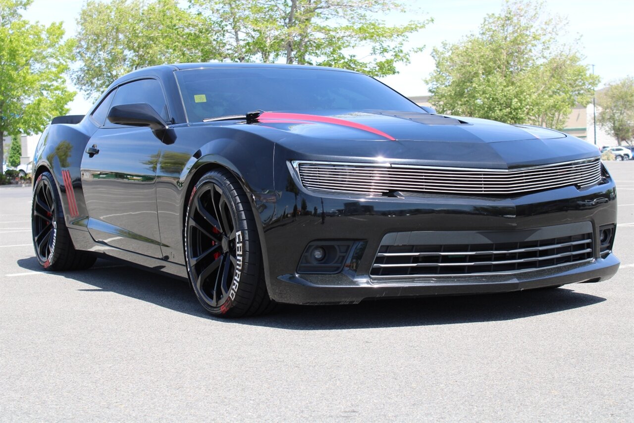 2014 Chevrolet Camaro SS 1SS - Photo 3 - Reno, NV 89511