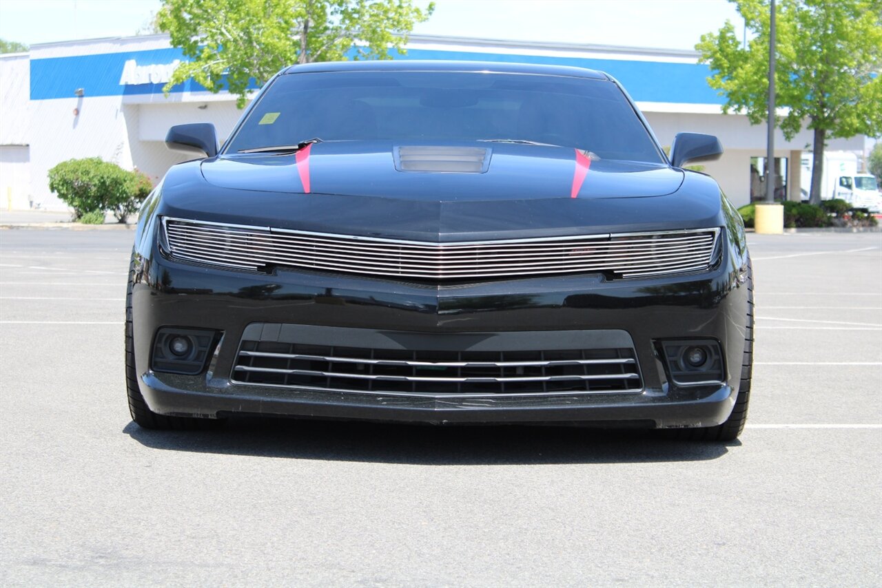 2014 Chevrolet Camaro SS 1SS - Photo 7 - Reno, NV 89511