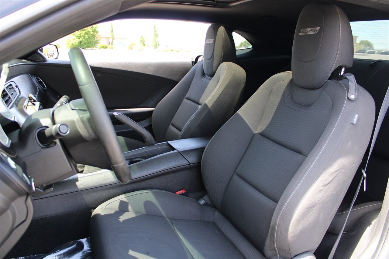 2014 Chevrolet Camaro SS 1SS - Photo 29 - Reno, NV 89511
