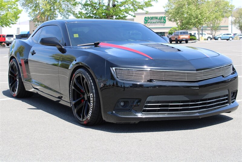 2014 Chevrolet Camaro SS 1SS  