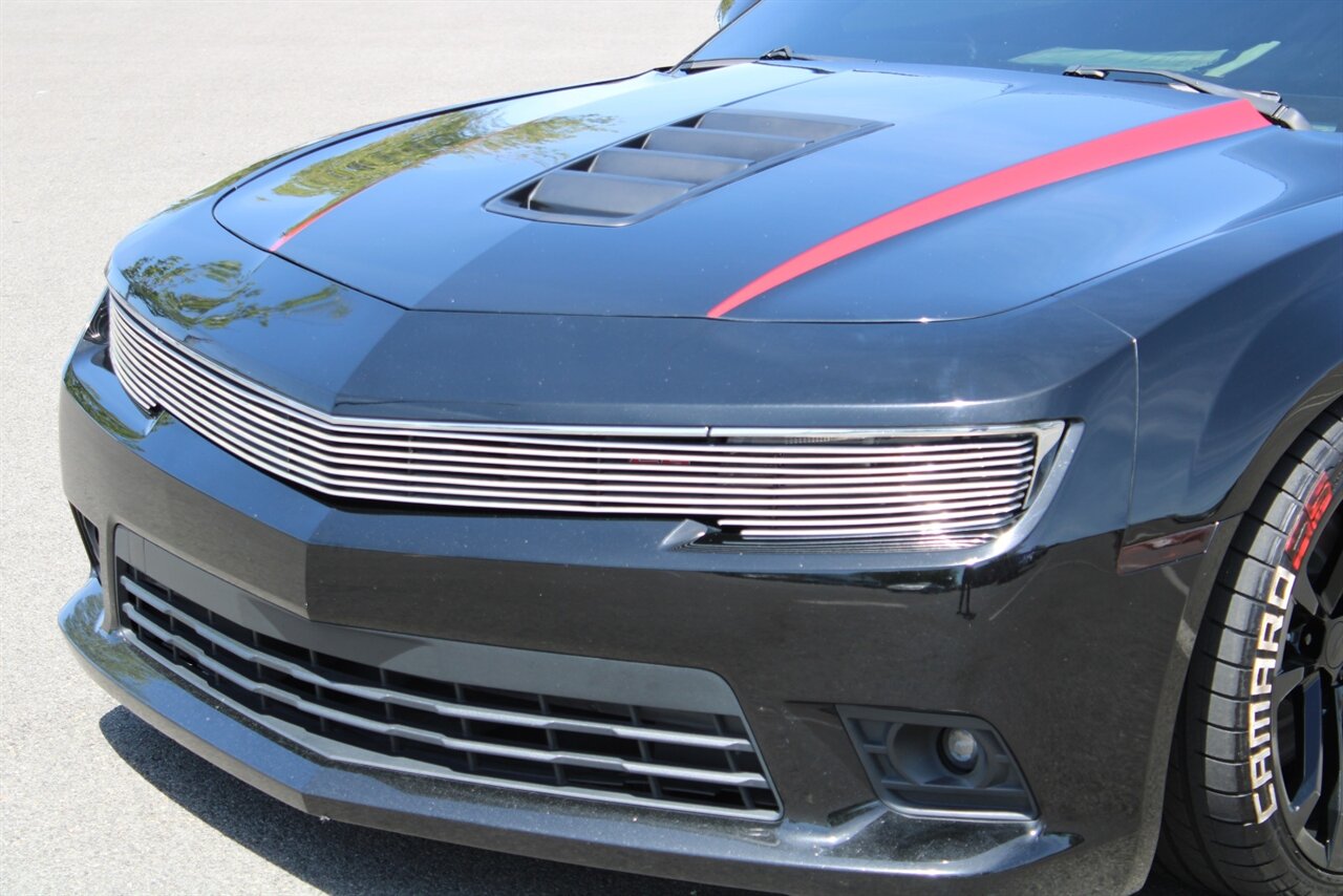 2014 Chevrolet Camaro SS 1SS - Photo 8 - Reno, NV 89511