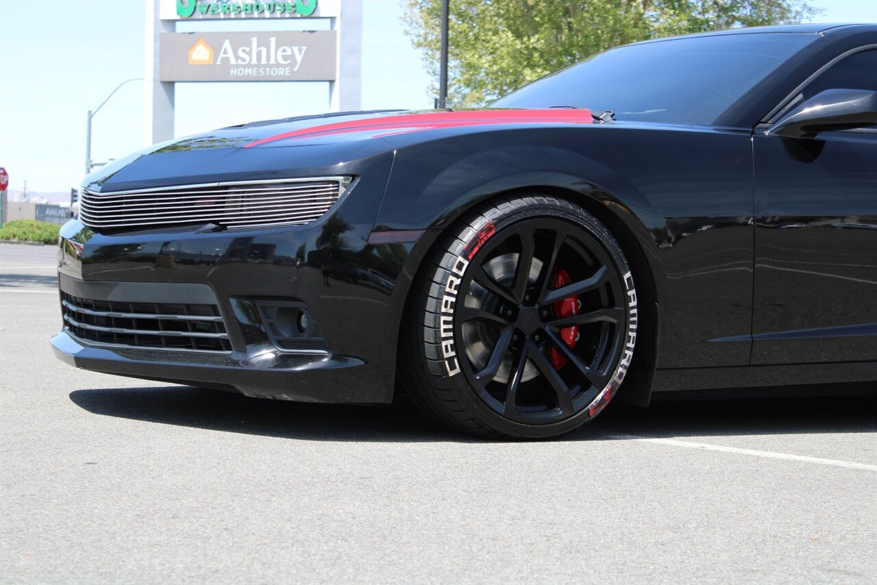 2014 Chevrolet Camaro SS 1SS - Photo 11 - Reno, NV 89511