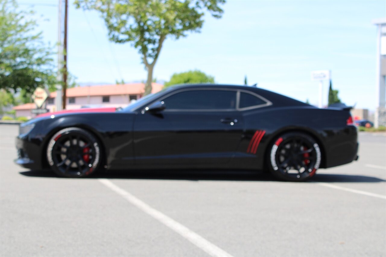 2014 Chevrolet Camaro SS 1SS - Photo 13 - Reno, NV 89511