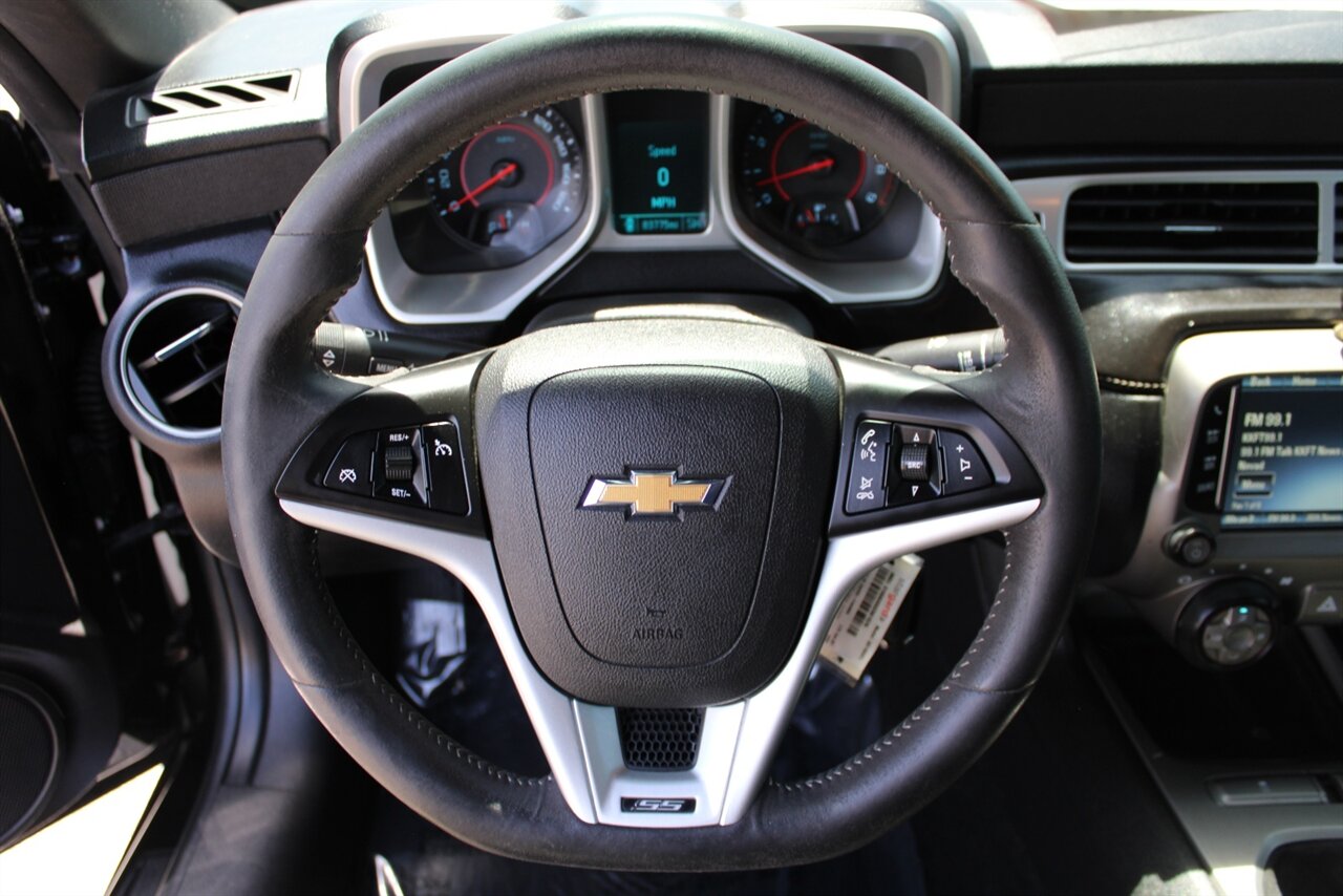 2014 Chevrolet Camaro SS 1SS - Photo 32 - Reno, NV 89511