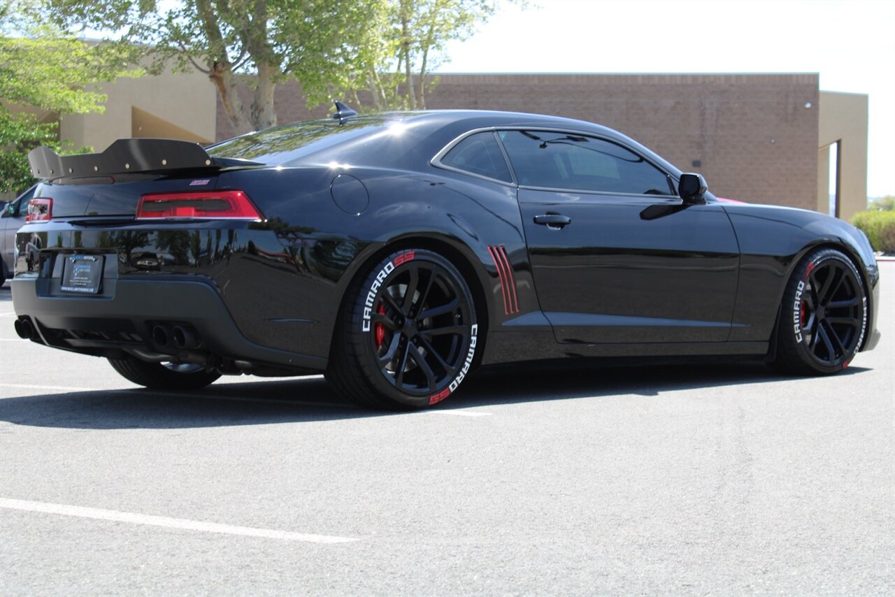 2014 Chevrolet Camaro SS 1SS - Photo 21 - Reno, NV 89511