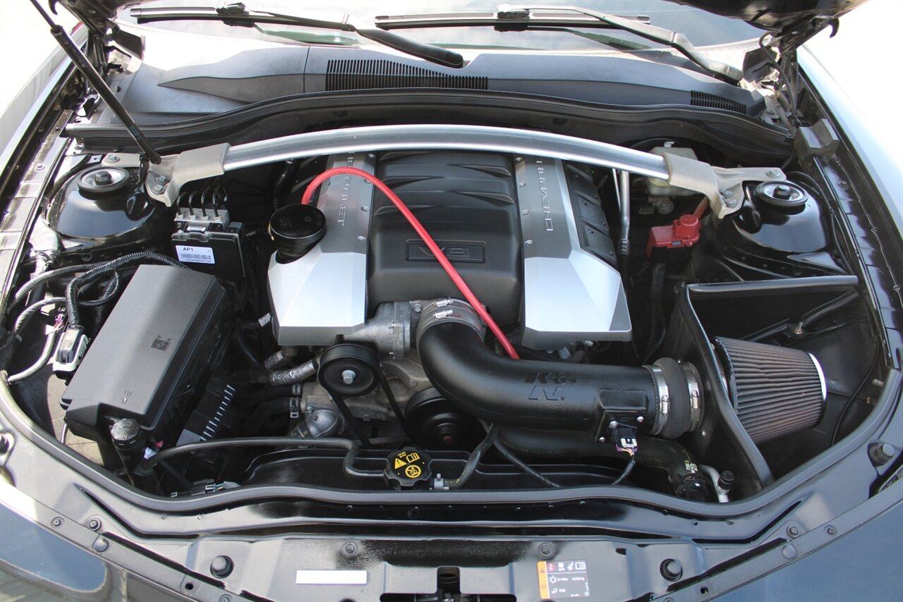 2014 Chevrolet Camaro SS 1SS - Photo 26 - Reno, NV 89511