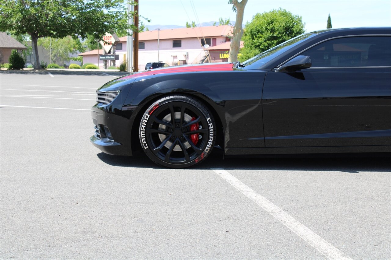 2014 Chevrolet Camaro SS 1SS - Photo 12 - Reno, NV 89511