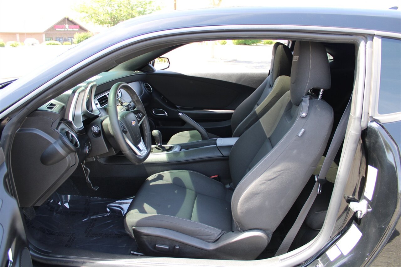 2014 Chevrolet Camaro SS 1SS - Photo 30 - Reno, NV 89511