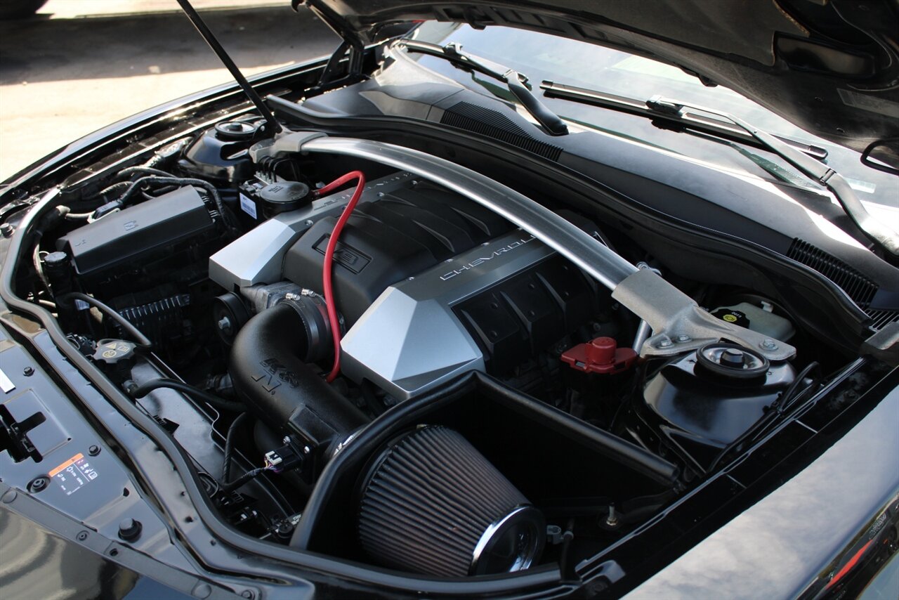 2014 Chevrolet Camaro SS 1SS - Photo 27 - Reno, NV 89511