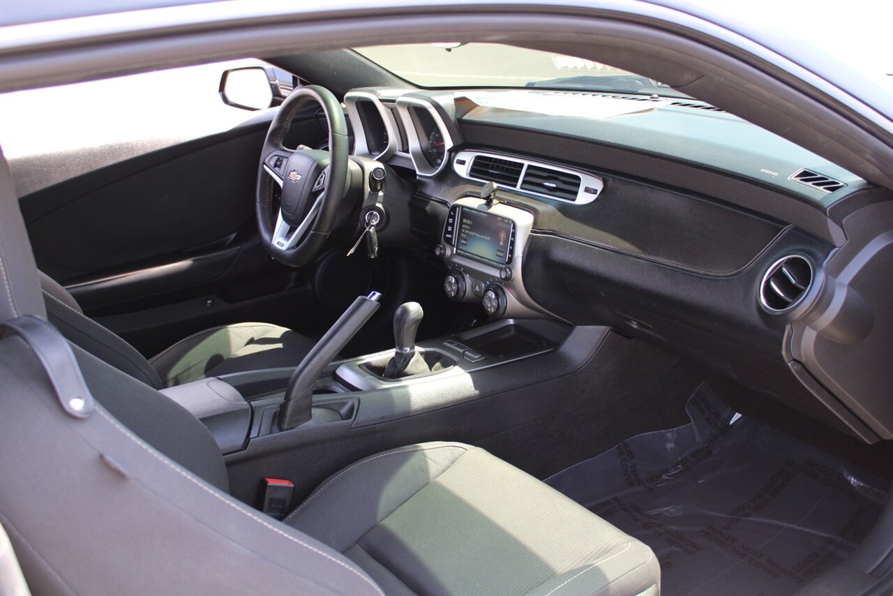 2014 Chevrolet Camaro SS 1SS - Photo 36 - Reno, NV 89511
