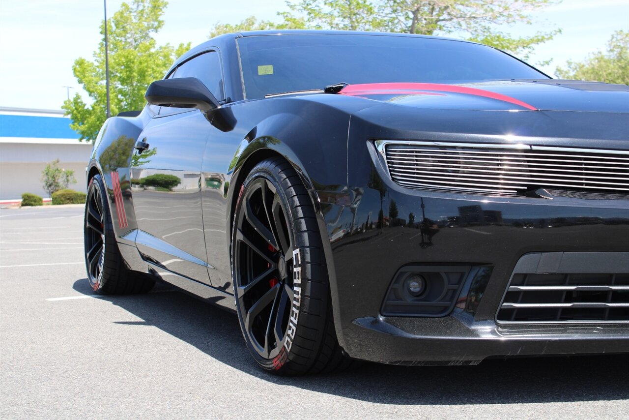 2014 Chevrolet Camaro SS 1SS - Photo 4 - Reno, NV 89511