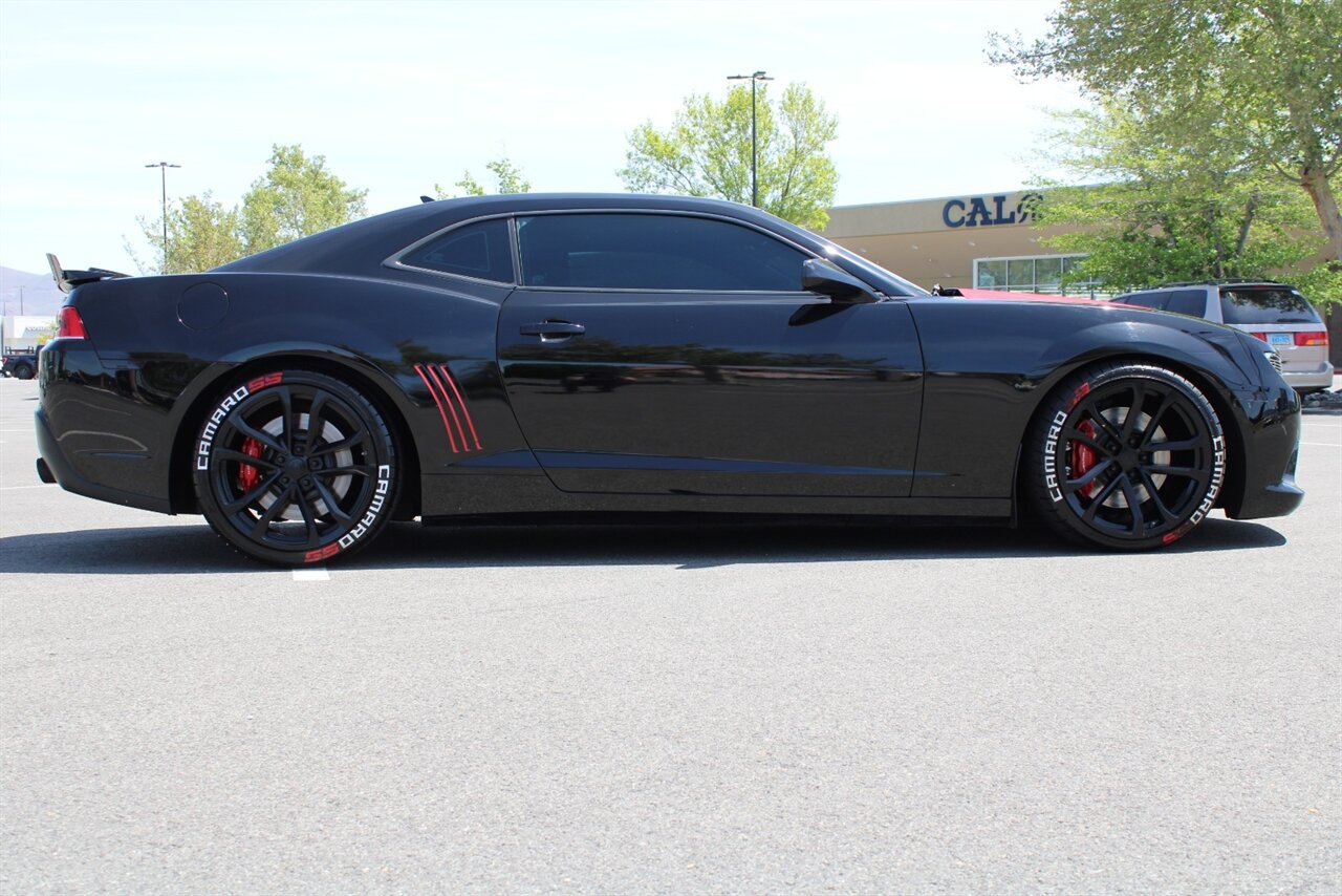 2014 Chevrolet Camaro SS 1SS - Photo 22 - Reno, NV 89511