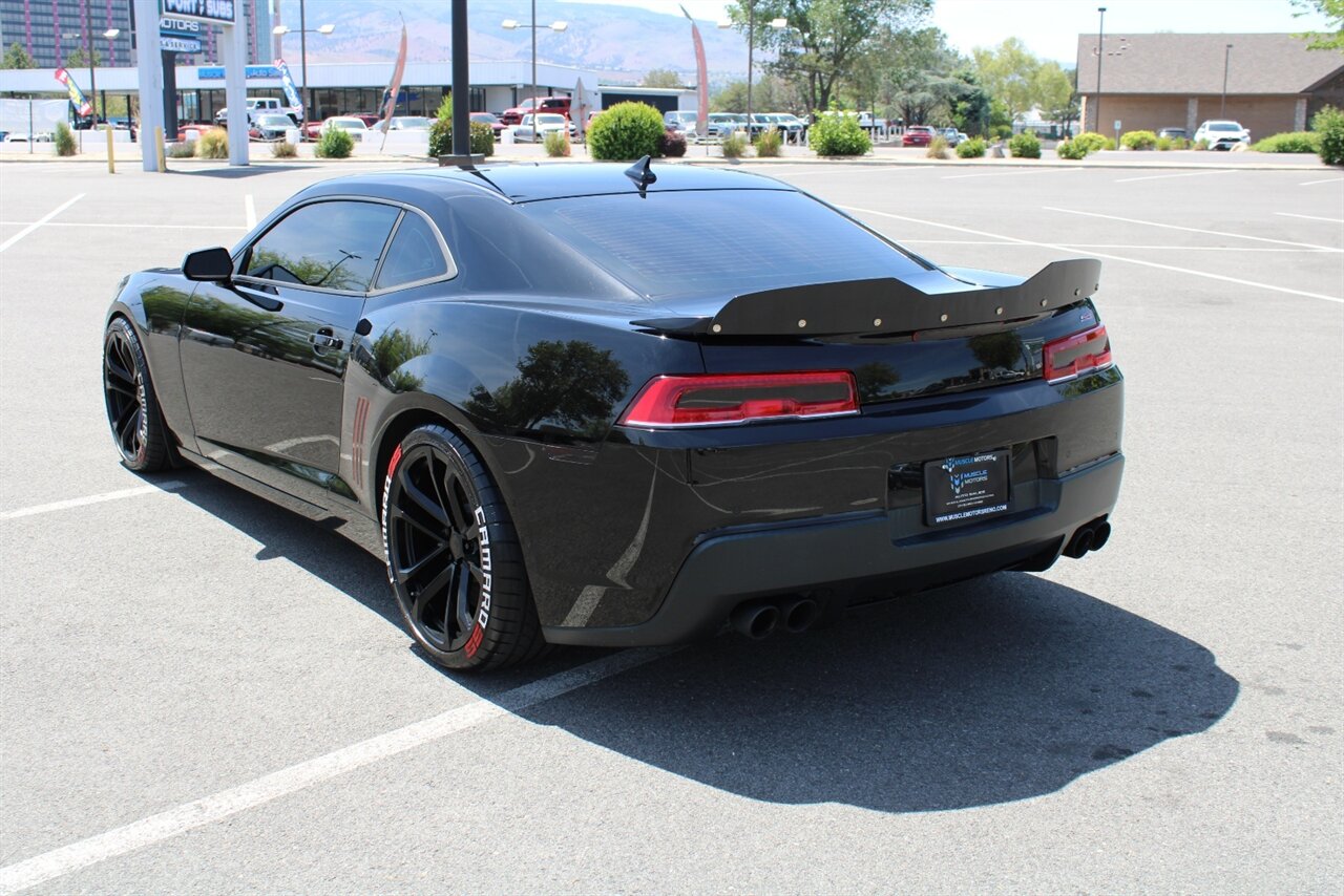 2014 Chevrolet Camaro SS 1SS - Photo 15 - Reno, NV 89511