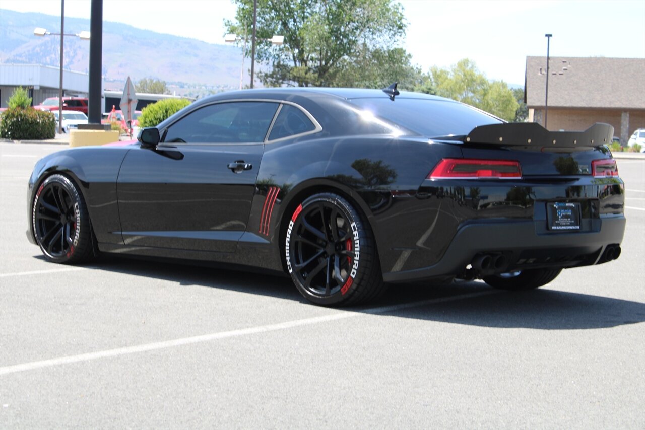2014 Chevrolet Camaro SS 1SS - Photo 14 - Reno, NV 89511