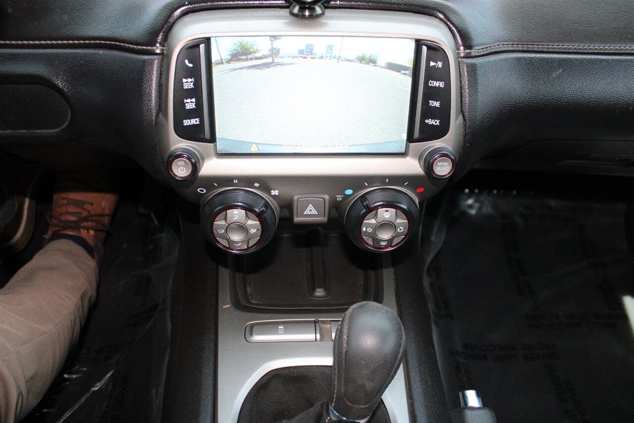 2014 Chevrolet Camaro SS 1SS - Photo 39 - Reno, NV 89511