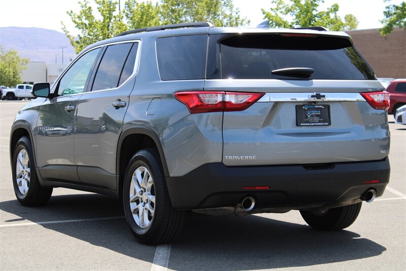 2020 Chevrolet Traverse LT 1LT  