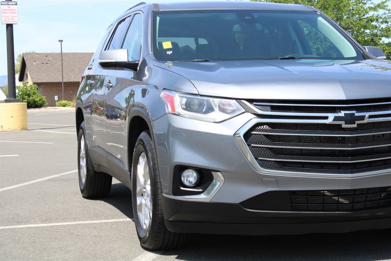 2020 Chevrolet Traverse LT 1LT - Photo 6 - Reno, NV 89511