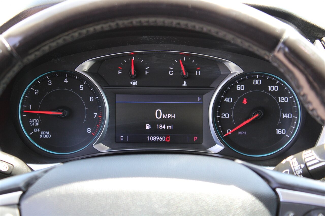 2020 Chevrolet Traverse LT 1LT - Photo 17 - Reno, NV 89511