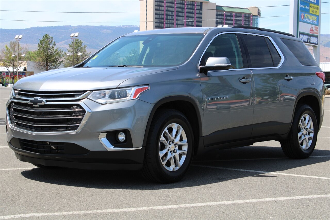 2020 Chevrolet Traverse LT 1LT - Photo 12 - Reno, NV 89511
