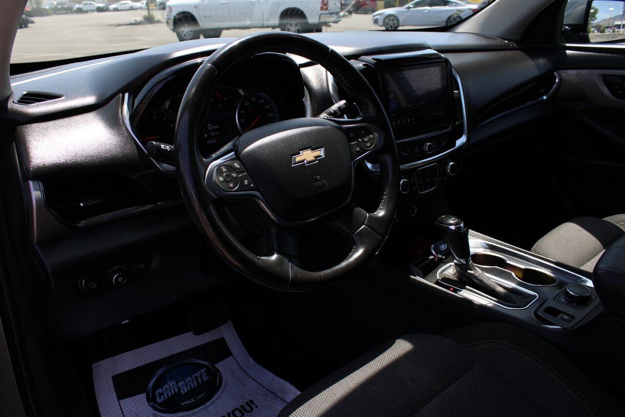 2020 Chevrolet Traverse LT 1LT - Photo 15 - Reno, NV 89511