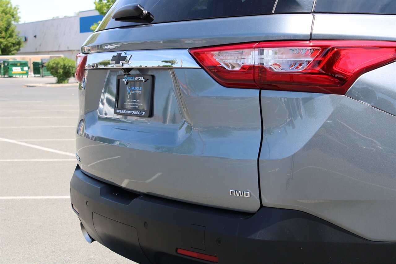 2020 Chevrolet Traverse LT 1LT - Photo 9 - Reno, NV 89511